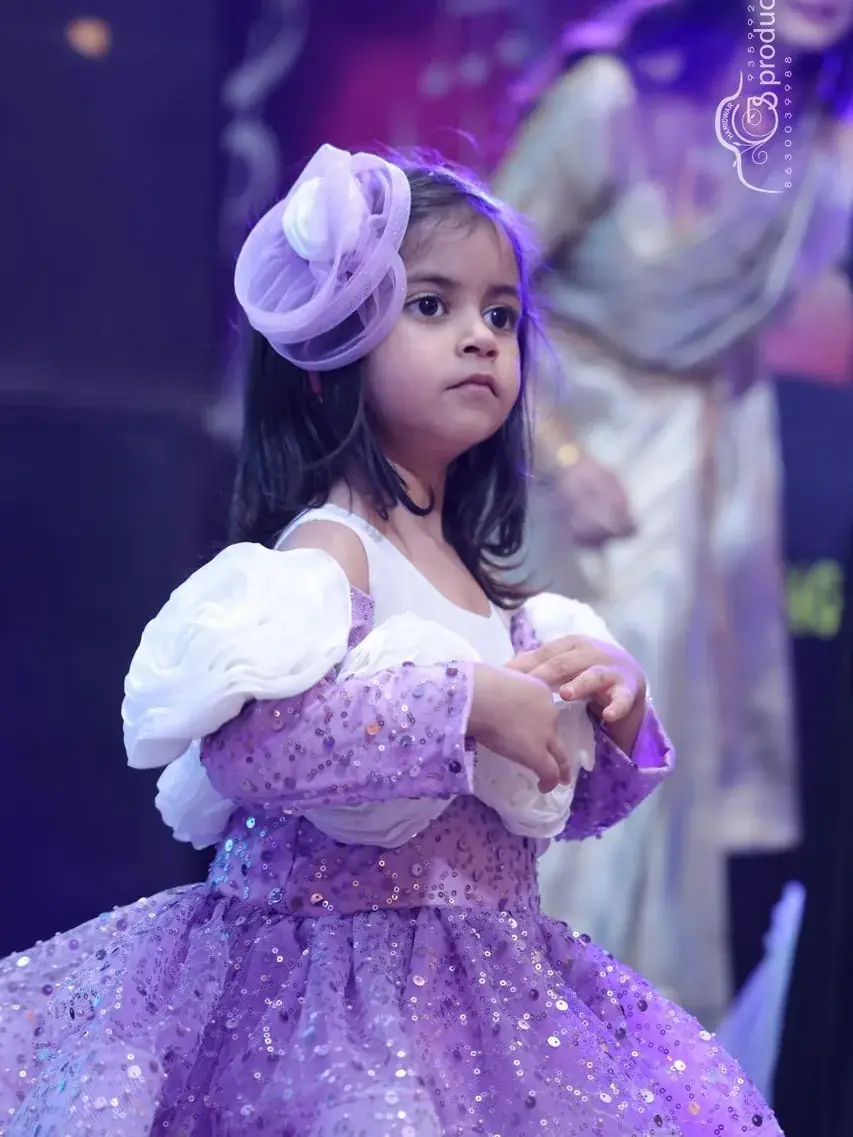 Birthday dress for a 4 to 5 year old girl